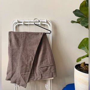 Zara Houndstooth Suit Pants Men’s Size 31-32